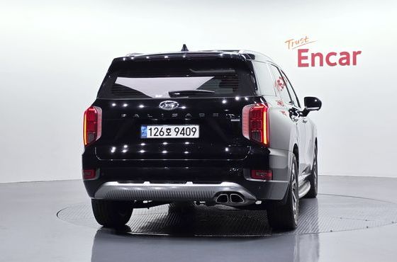 Hyundai Palisade Gasoline 3.8 2WD Calligraphy — пробег 81 061 км — фото 4 из 5