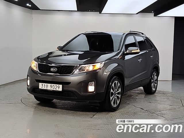 Kia Sorento Diesel 2.0 2WD Trendy — пробег 150 000 км — фото 1 из 5