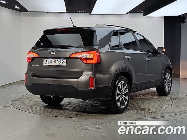 Kia Sorento Diesel 2.0 2WD Trendy — пробег 150 000 км — фото 4 из 5