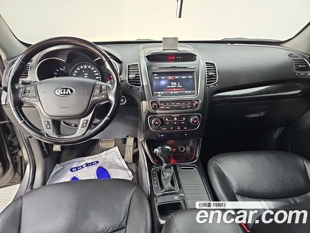 Kia Sorento Diesel 2.0 2WD Trendy — пробег 150 000 км — фото 5 из 5