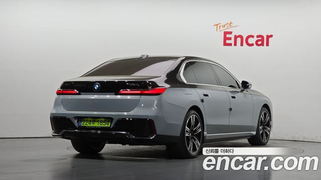 BMW 7-Series из Кореи Encar