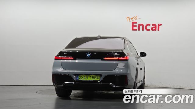 BMW 7-Series из Кореи Encar