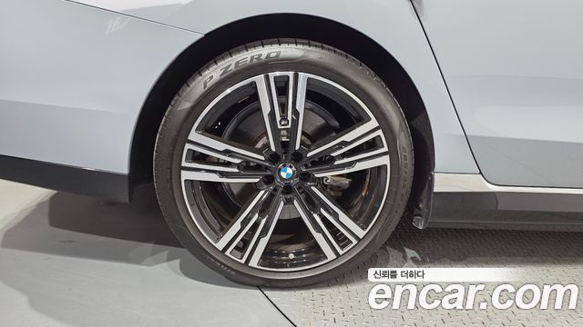 BMW 7-Series из Кореи Encar