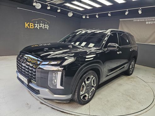 Hyundai Palisade Diesel 2.2 4WD Le Blanc — пробег 92 334 км — фото 1 из 5