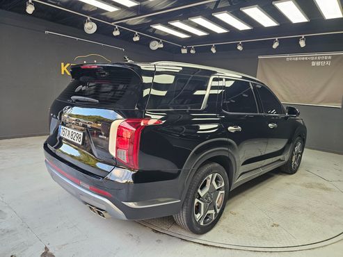 Hyundai Palisade Diesel 2.2 4WD Le Blanc — пробег 92 334 км — фото 4 из 5
