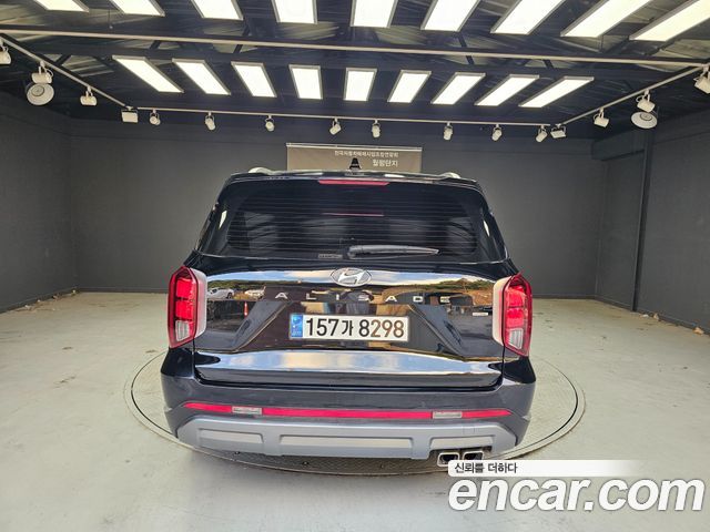 Hyundai Palisade Diesel 2.2 4WD Le Blanc — пробег 92 334 км — фото 5 из 5