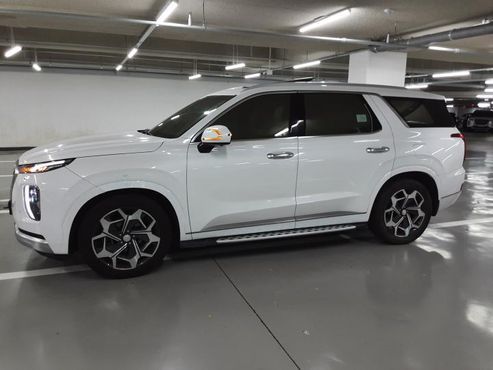 Hyundai Palisade Diesel 2.2 4WD Calligraphy — пробег 115 656 км — фото 3 из 5