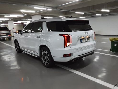 Hyundai Palisade Diesel 2.2 4WD Calligraphy — пробег 115 656 км — фото 4 из 5