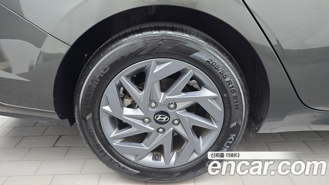 Hyundai AVANTE Modern — пробег 25 164 км — фото 5 из 5