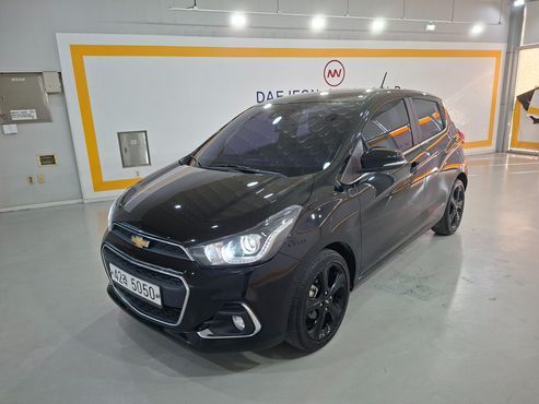 Chevrolet (Daewoo) Spark Perfact Black — пробег 105 972 км — фото 2 из 5