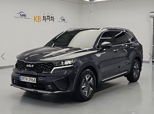 Kia Sorento HEV 1.6 2WD Signature — пробег 34 563 км — фото 1 из 5