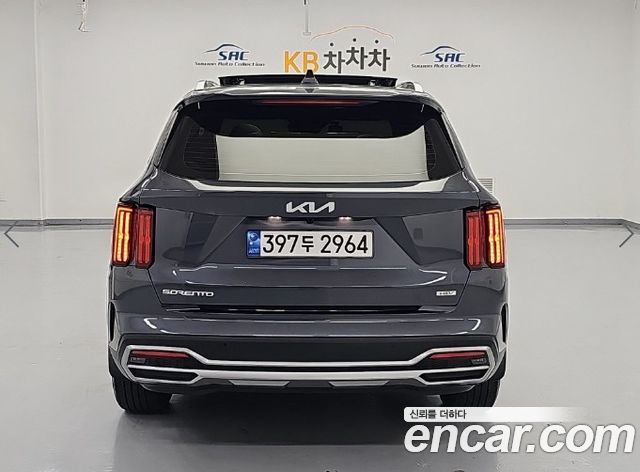 Kia Sorento HEV 1.6 2WD Signature — пробег 34 563 км — фото 3 из 5