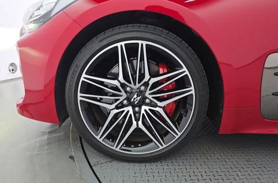 Kia Stinger 2.5 Masters — пробег 47 965 км — фото 5 из 5