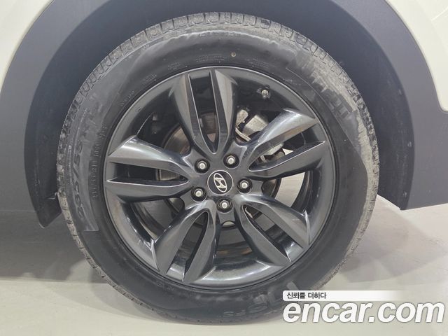 Hyundai Santafe Diesel(e-VGT) 2.0 2WD Exclusive — пробег 312 997 км — фото 5 из 5