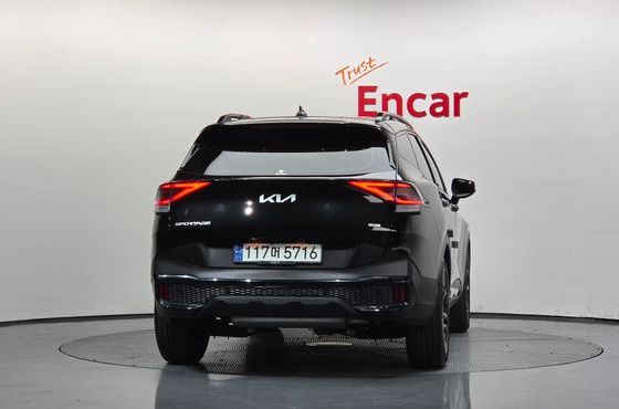 Kia Sportage 30Th Edition 2WD — пробег 49 457 км — фото 4 из 5