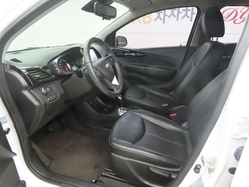 Chevrolet (Daewoo) Spark LTZ — пробег 70 576 км — фото 5 из 5