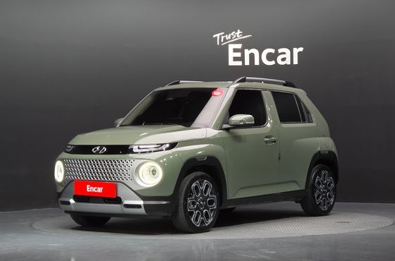 Hyundai Casper Inspiration — пробег 43 887 км — фото 1 из 5