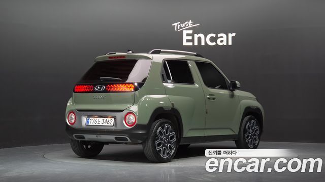 Hyundai Casper Inspiration — пробег 43 887 км — фото 2 из 5