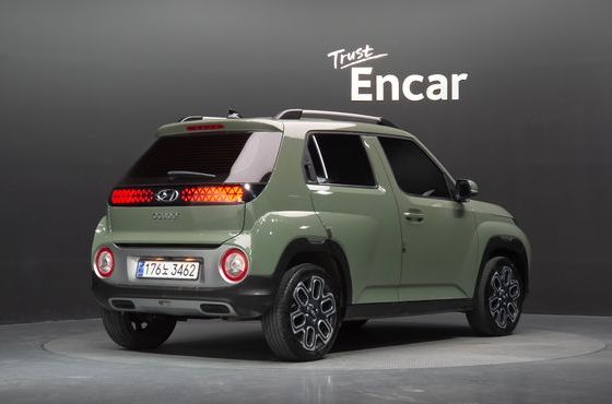 Hyundai Casper Inspiration — пробег 43 887 км — фото 2 из 5