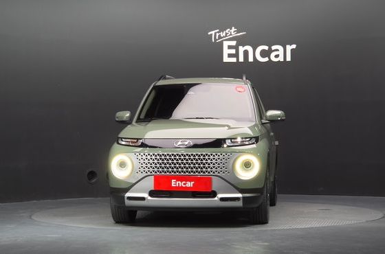 Hyundai Casper Inspiration — пробег 43 887 км — фото 3 из 5