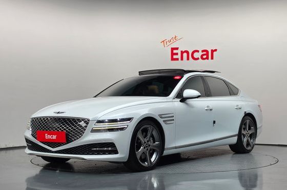 Genesis G80 Gasoline 2.5 Turbo AWD — пробег 135 226 км — фото 1 из 5