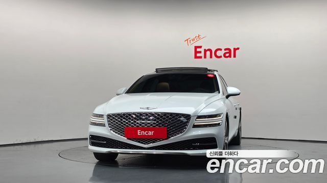 Genesis G80 Gasoline 2.5 Turbo AWD — пробег 135 226 км — фото 3 из 5