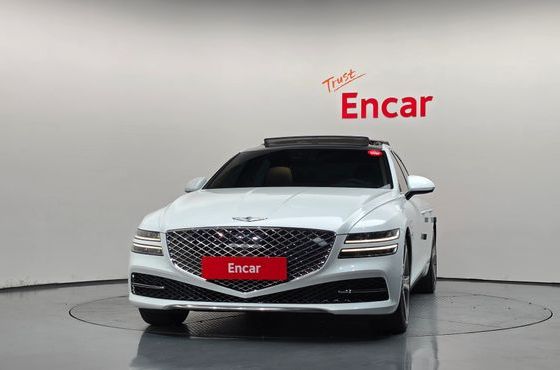 Genesis G80 Gasoline 2.5 Turbo AWD — пробег 135 226 км — фото 3 из 5
