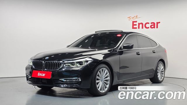 BMW Gran Turismo 620d Luxury — пробег 142 326 км — фото 1 из 5