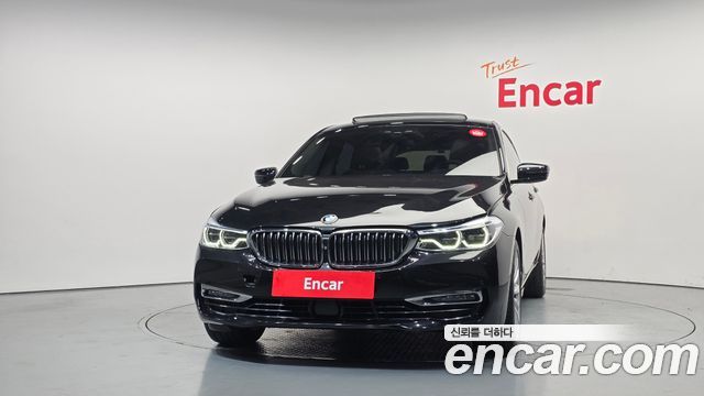 BMW Gran Turismo 620d Luxury — пробег 142 326 км — фото 3 из 5