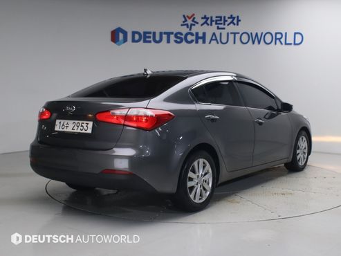 Kia K3 Trendy — пробег 76 770 км — фото 2 из 5