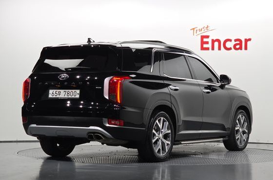 Hyundai Palisade Gasoline 3.8 4WD Prestige — пробег 50 766 км — фото 2 из 5
