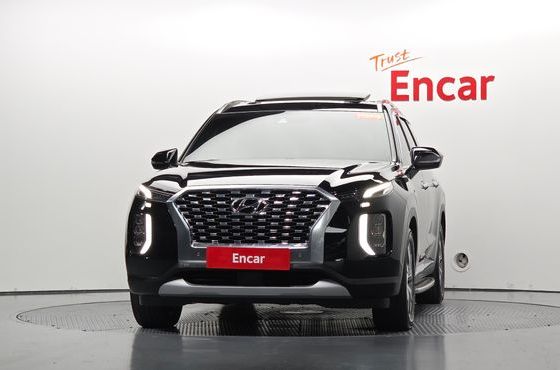Hyundai Palisade Gasoline 3.8 4WD Prestige — пробег 50 766 км — фото 3 из 5