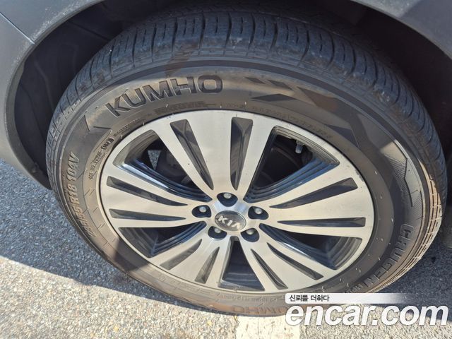 Kia Sportage Diesel 2WD Trendy — пробег 200 948 км — фото 5 из 5