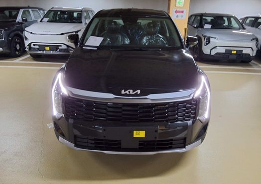 Kia Sportage Gasoline 1.6 Turbo 2WD Prestige — пробег 1 км — фото 1 из 5