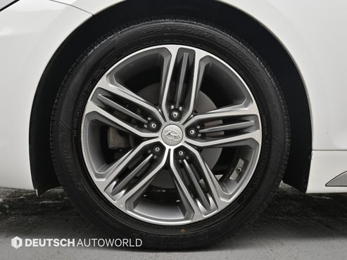 Hyundai Grandeur 2.2 Diesel Premium — пробег 108 373 км — фото 5 из 5