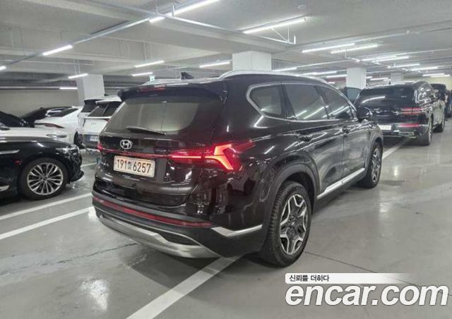 Hyundai Santafe HEV 1.6 2WD Prestige — пробег 158 235 км — фото 5 из 5
