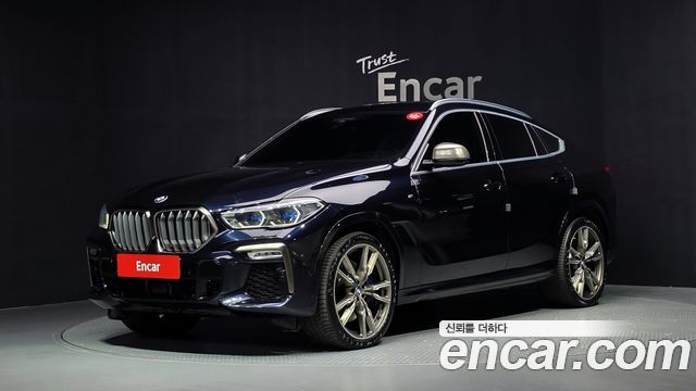 BMW X6 M50i — пробег 78 584 км — фото 1 из 5