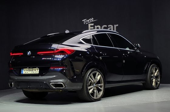 BMW X6 M50i — пробег 78 584 км — фото 2 из 5