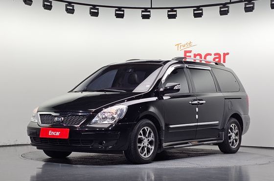 Kia Carnival New Carnival Limousine GLX High-Deluxe — пробег 186 126 км — фото 1 из 5