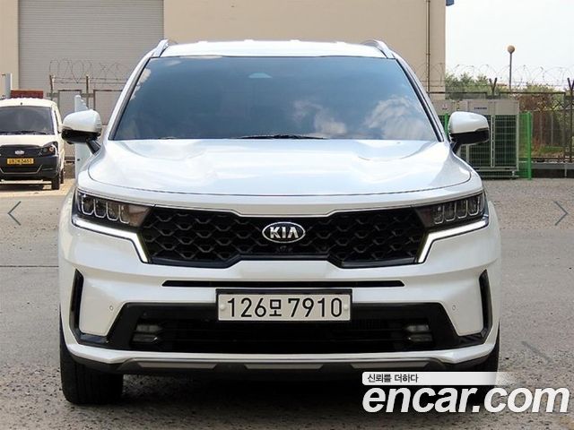 Kia Sorento Diesel 2.2 4WD Noblesse — пробег 119 679 км — фото 1 из 5