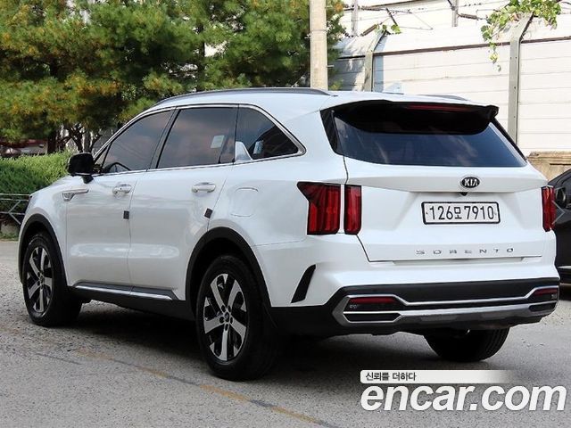 Kia Sorento Diesel 2.2 4WD Noblesse — пробег 119 679 км — фото 3 из 5