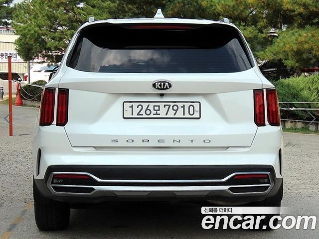 Kia Sorento Diesel 2.2 4WD Noblesse — пробег 119 679 км — фото 4 из 5