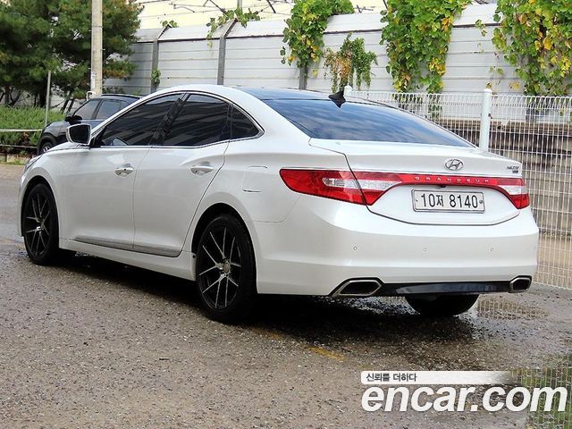 Hyundai Grandeur HG220 Diesel Modern — пробег 119 222 км — фото 3 из 5