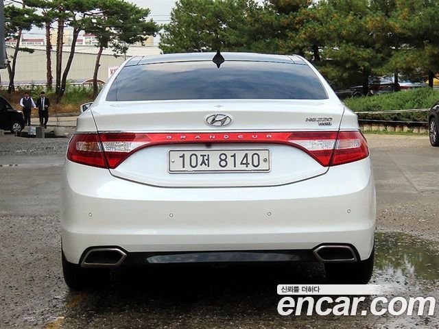 Hyundai Grandeur HG220 Diesel Modern — пробег 119 222 км — фото 4 из 5