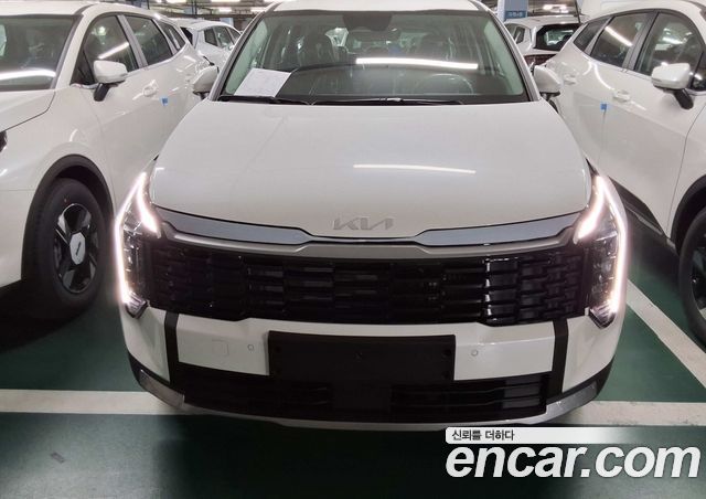 Kia Sportage Gasoline 1.6 Turbo 2WD Prestige — пробег 1 км — фото 1 из 5