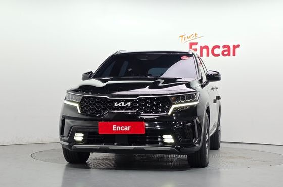 Kia Sorento Diesel 2.2 2WD Prestige — пробег 116 872 км — фото 3 из 5