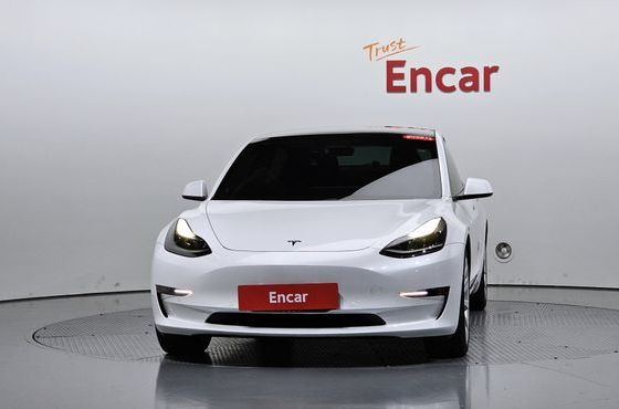 Tesla Model 3 Long Range AWD — пробег 74 077 км — фото 3 из 5
