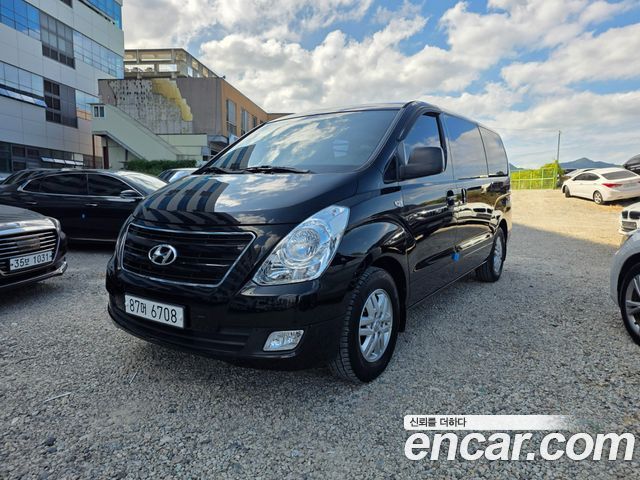 Hyundai Starex 3-Seater VAN Smart Special — пробег 51 955 км — фото 1 из 5