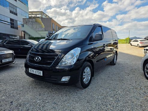 Hyundai Starex 3-Seater VAN Smart Special — пробег 51 955 км — фото 1 из 5