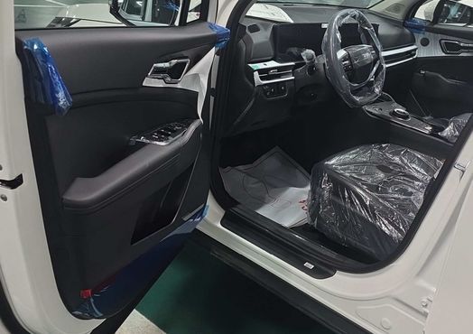 Kia Sportage Gasoline 1.6 Turbo 2WD Prestige — пробег 1 км — фото 4 из 5